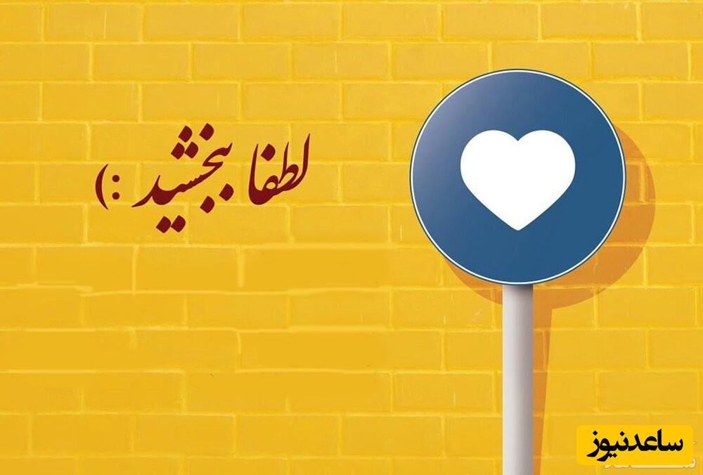 لطفا ببخشید