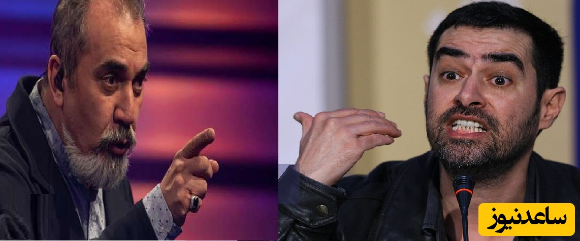 (ویدئو)/ دعوا و کتک کاری شدید شهاب حسینی و سیامک انصاری/آقای بازیگر از شما بعید بود، نبود؟!/ عذاب وجدان؟ الان؟