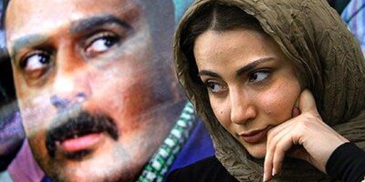 (عکس) رونمایی از همسر واقعی گلرخ پایتخت، سمیرا حسن پور / زن و شوهری که عاشق همدیگه هستن