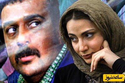 (عکس) رونمایی از همسر واقعی گلرخ پایتخت، سمیرا حسن پور / زن و شوهری که عاشق همدیگه هستن