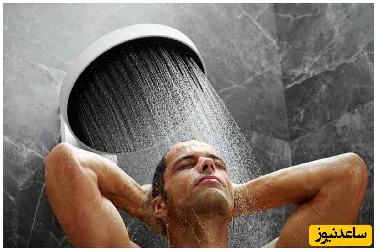 هر روز دوش می‌گیرید؟ این چند هشدار مهم را حتماً بخوانید!