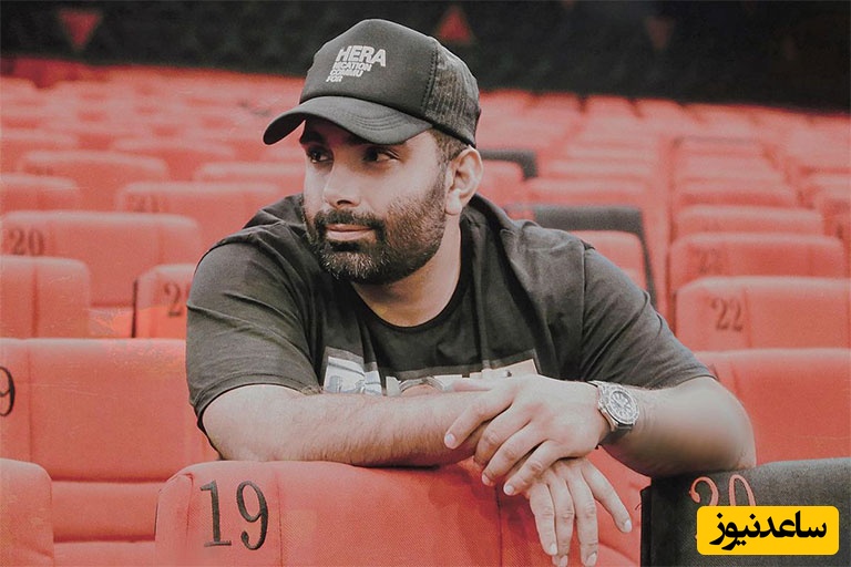 کِسلی، حال نداری؟ پاشو به این گوش بده تا حالت عوض بشه؛ آهنگ مسعود صادقلو با نام «شکر»+دانلود آهنگ