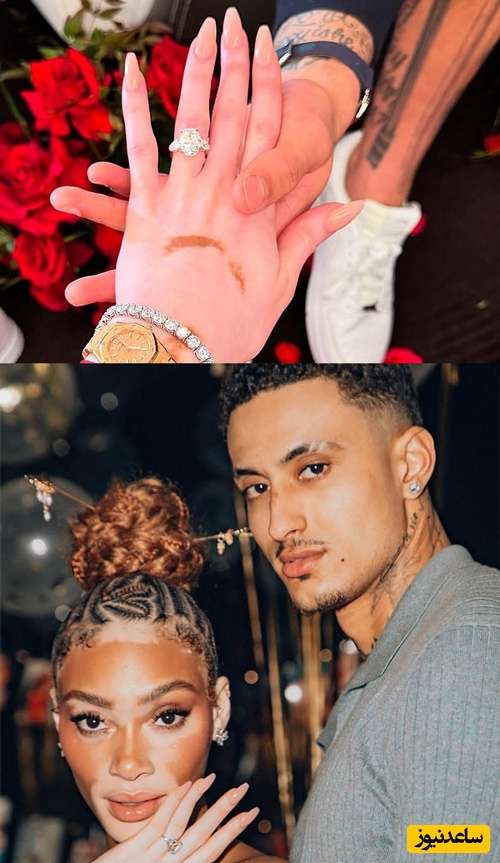 حلقه ازدواج خاص