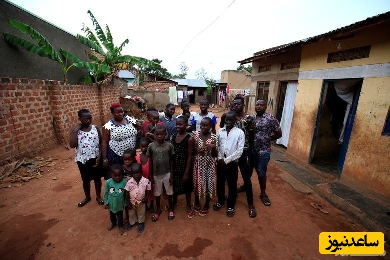 داستان عجیب زن 37 ساله ای که 38 بار بچه دار شده است!