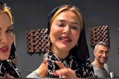 ویدیو| جنجال تمامی‌نشدنیِ خوانندگی‌های بهاره رهنما؛ توصیه عجیب خانم بازیگر به منتقدان صدایش: برید داروخانه و یه بسته....
