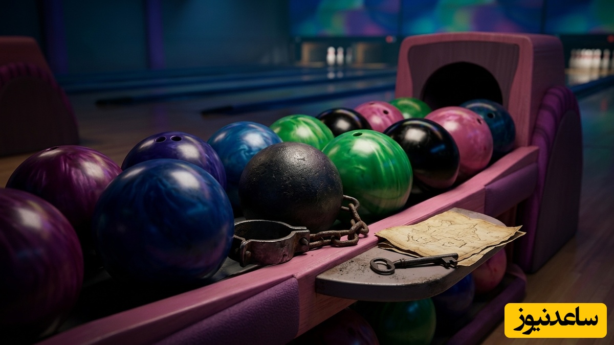 (تست هوش تصویری) فقط افراد باهوش می‌توانند در 8 ثانیه «زندانی فراری» را میان بازیکنان بولینگ پیدا کنند!