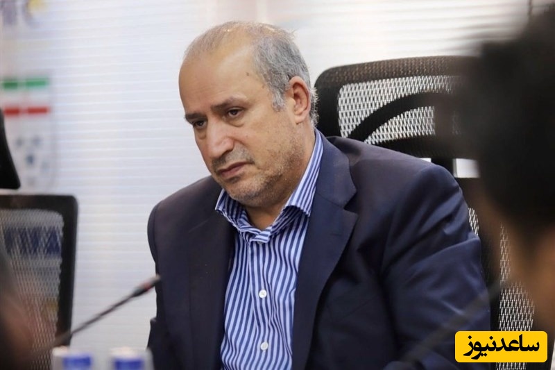 تاج: این جام جهانی سیاسی ترین و امنیتی ترین جام تاریخ است