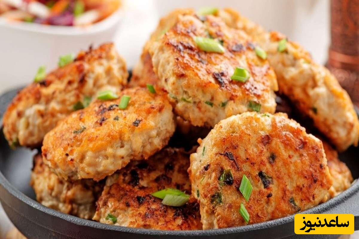 بهترین گزینه برای یک شام فوری با دستور پخت آسان؛ کوکو سیب زمینی با مرغ