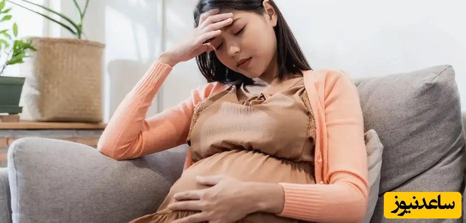 انقباضات براکستون هیکس در بارداری