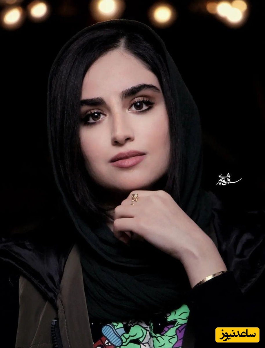 هانیه غلامی تصویری از هدیه ولنتاین پرهزینه و چشمگیر خوشش منتشر کرد! چه  پزی میده خانوم😎😍