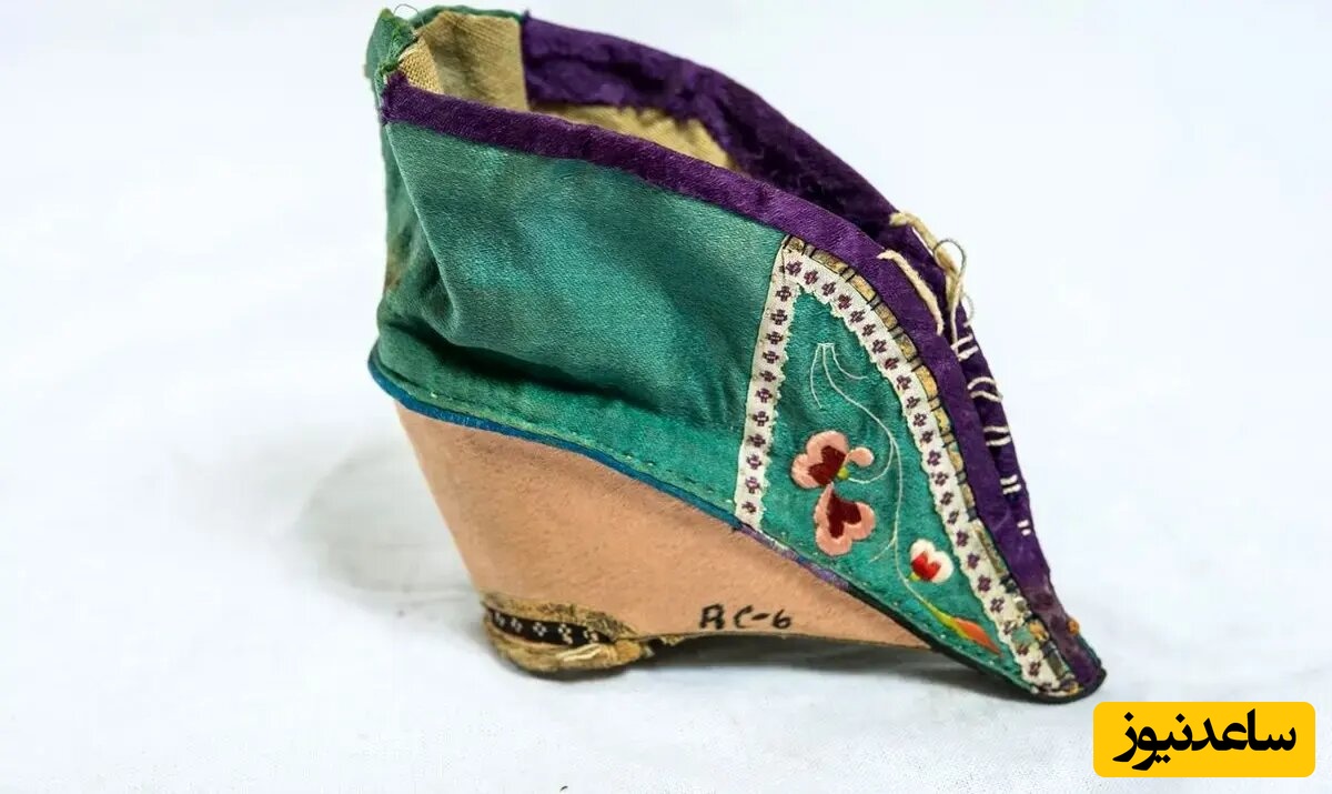 راز عجیب کفش‌های 13 سانتی باستانی، داستان زنان با پاهای کوچک/ مد باستانی یا شکنجه؟