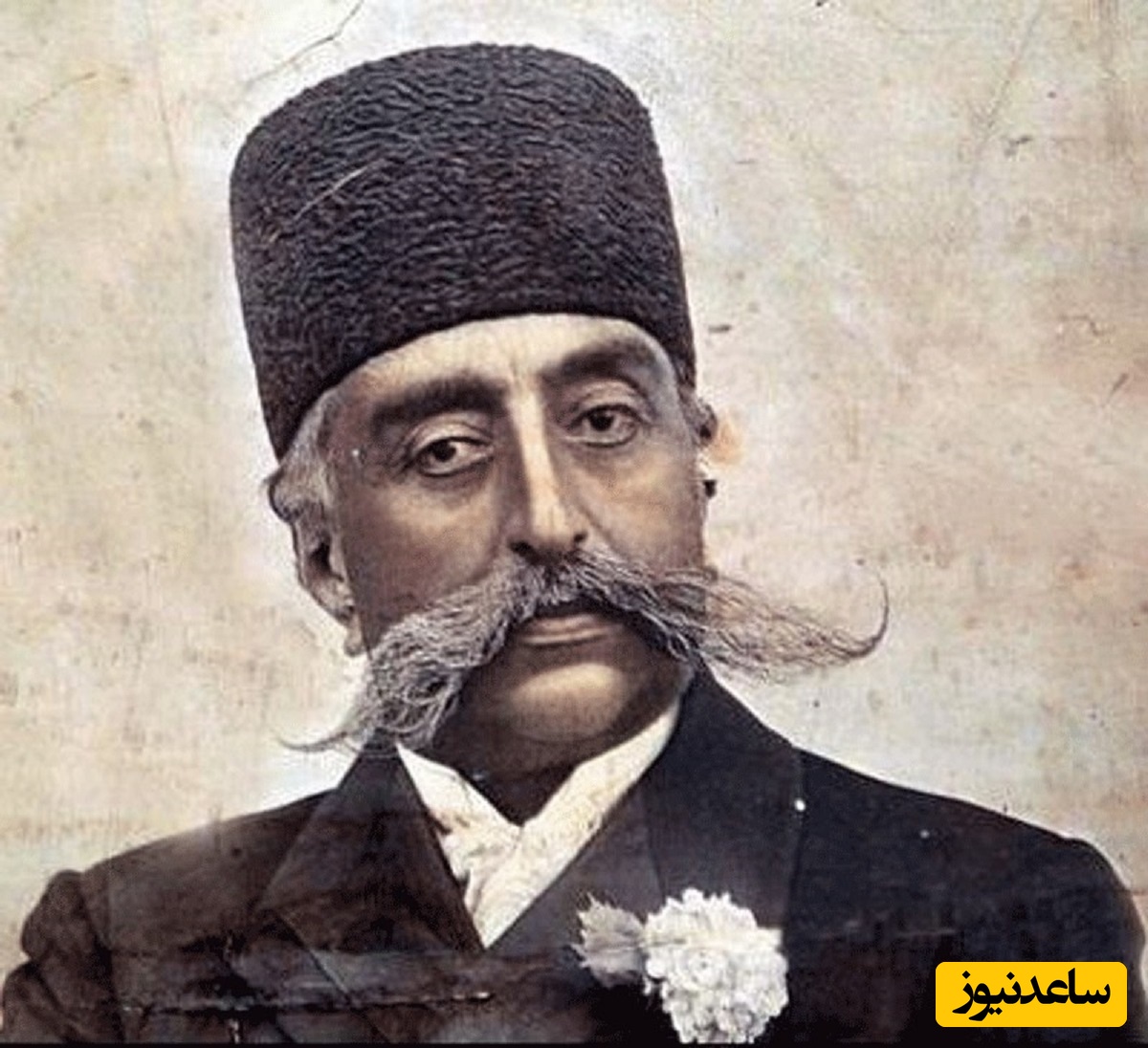 مظفرالدین شاه و نخستین صدای ضبط‌شده ایران/ این پیام تاریخی خطاب به چه کسی بود؟ +ویدیو