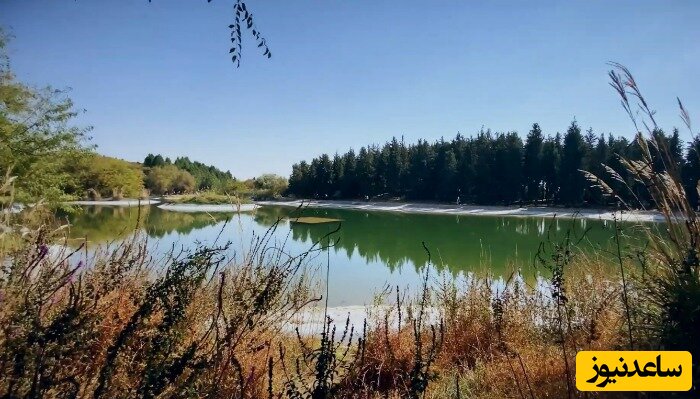 باغ گیاه شناسی ملی ایران 