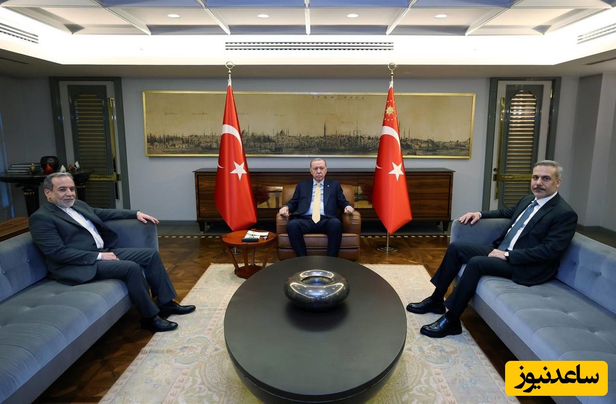 مذاکره با آمریکا جدی شد؟