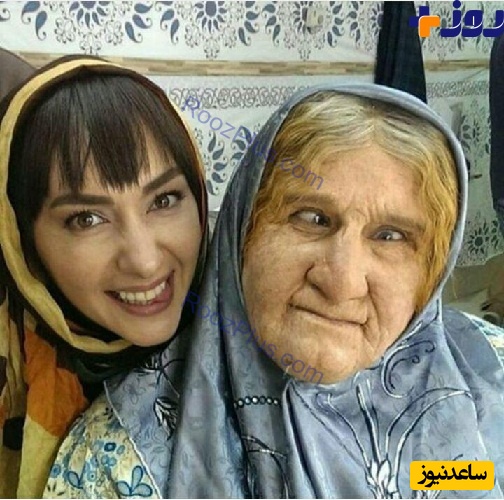 تغییر چهره محسن تنابنده