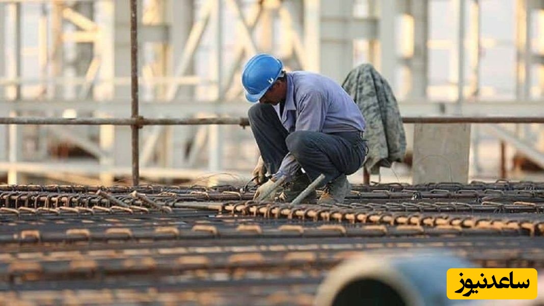 جنگ و بلاتکلیفی 1.2 میلیون کارگر ساختمانی