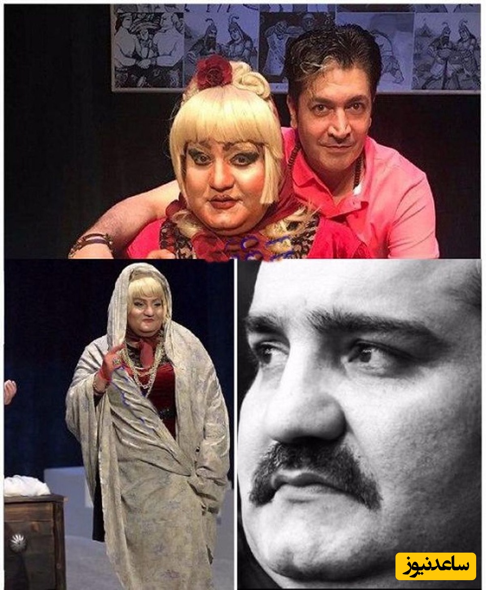 آشنایی با زندگی و کارنامه هنری میرطاهر مظلومی چهره درخشان قهوه تلخ +عکس های خانوادگی