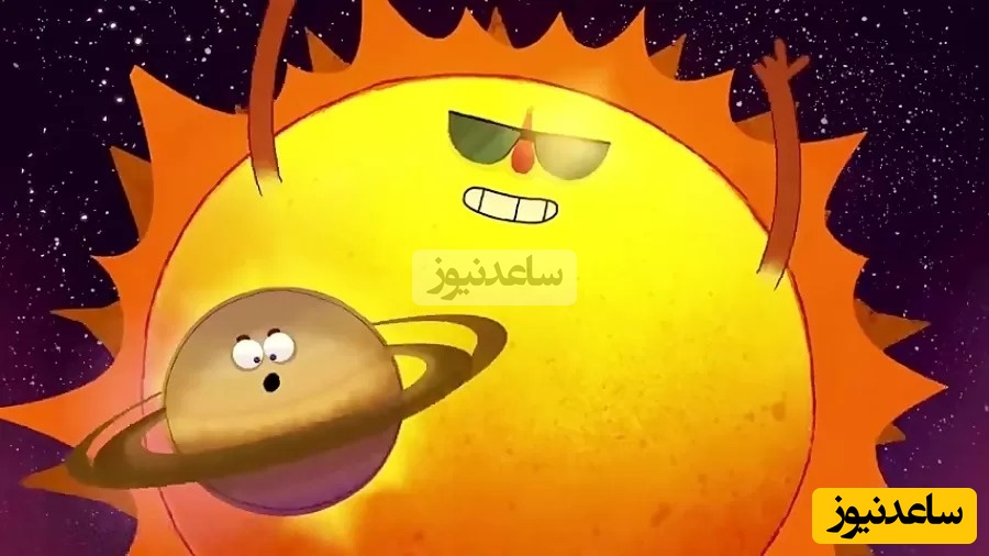(ویدئو) رپ فضایی برای کودکان؛ سیارات منظومه شمسی خودشان را معرفی می‌کنند! آموزش نجوم به هیجان انگیزترین شکل ممکن