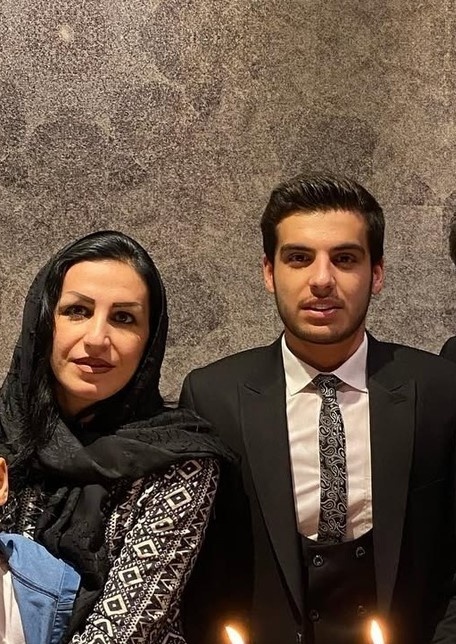 فیلم/ مانی رحمانی بازیگر سریال بچه مهندس: لحظه مواجه شدن با جنازه مادر برای من سخت ترین موقعیت بود ...