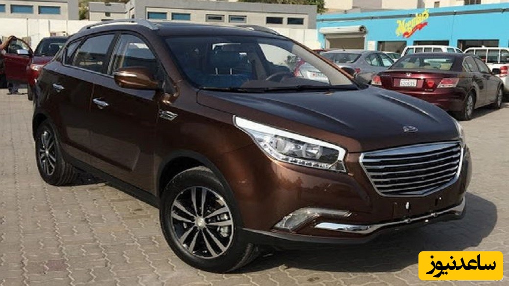 امکانات و مشخصات فنی خودروهای/ این قسمت: هاوتای A25