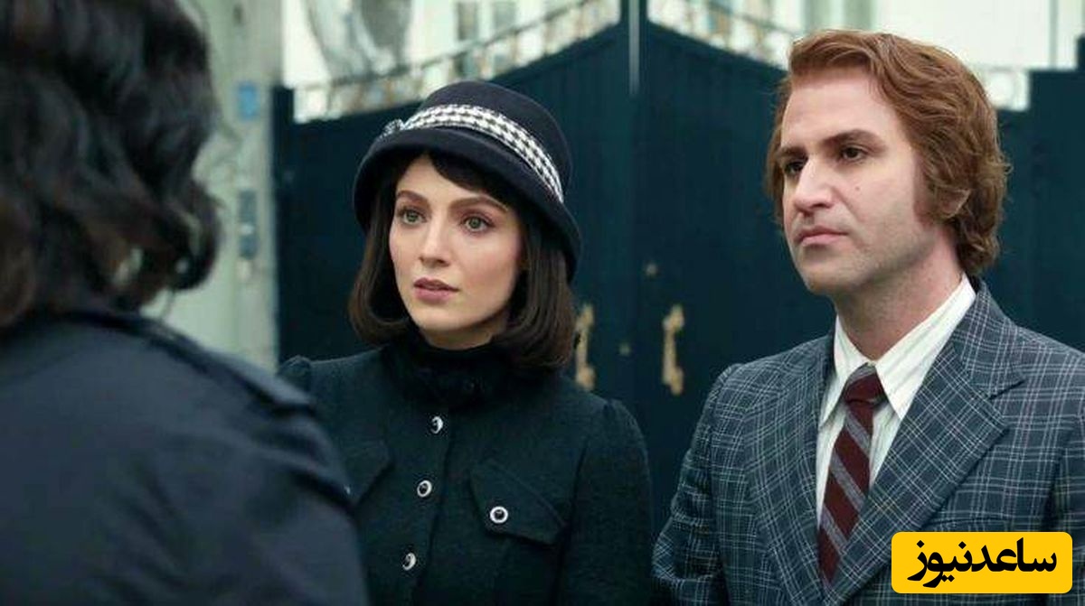 تیپ دهه 50 هوتن شکیبا در سریال عاشقانه جدیدش / یادی کنیم از اولین تیزر سریال "تاسیان" +ویدئو