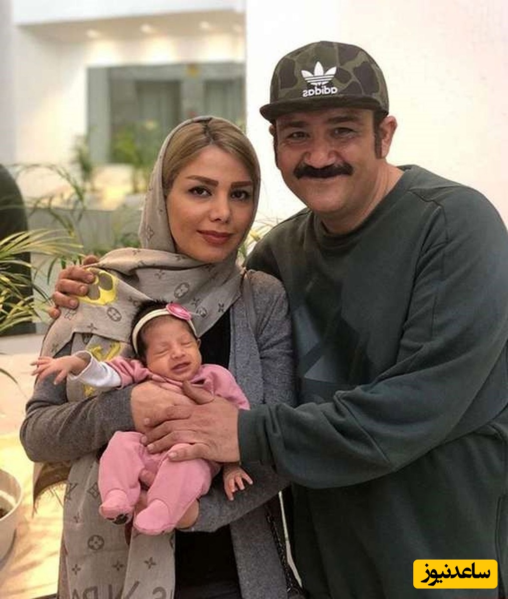 نگاهی به جشن تولد شیک و لاکچری دختر مهران غفوریان ؛ هزار ماشاالله چقد با کلاس😍👌