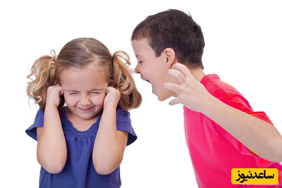 علت پرخاشگر شدن کودک چیست؟