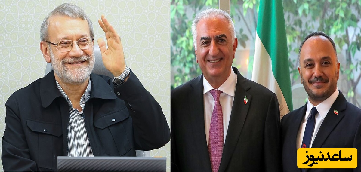 احسان کرمی ایستگاه شد! + عکس / این با این آی‌کی‌یو شده فعال سیاسی؟ 😳