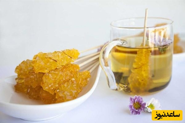 آشنایی با قند نبات و شکر