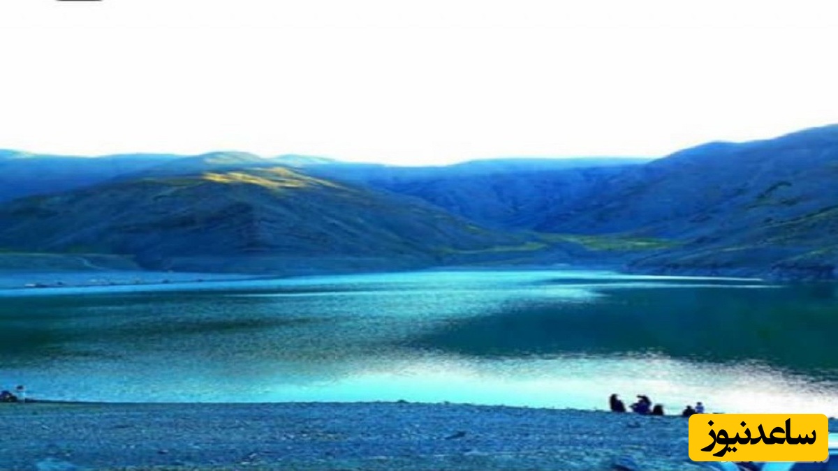 چشمه سبز گلمکان، نگین سبز طبیعت ایران، در کدام نقطه واقع شده است؟+ عکس