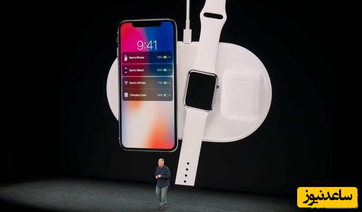 اپل همچنان روی شارژر بی‌سیم با پشتیبانی از چند دستگاه و فناوری شارژ از راه دور کار می‌کند