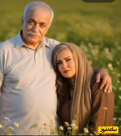 نعیمه نظام‌دوست با این ویدیو از پدرش در روز پدر اشک همه رو درآورد؛ ترکیب دو نفره با پدر و صدای محسن چاووشی!+فیلم