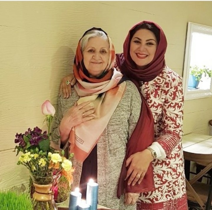 تخریب منزل لاله اسکندری در حملات اسرائیل: انفجار که رخ داد مادرم منزل بود/ ممکن بود من هم قربانی جنگ شوم