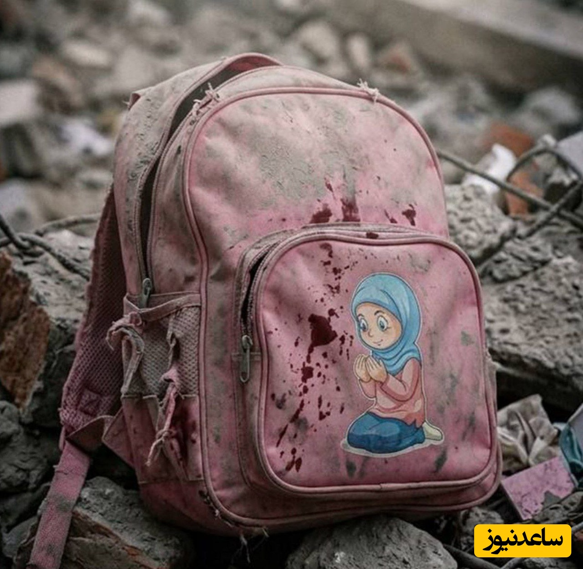 تصویری تکان دهنده از انشای ناتمام دانش‌آموز شهید مینابی؛ «ایران وطن من است...»