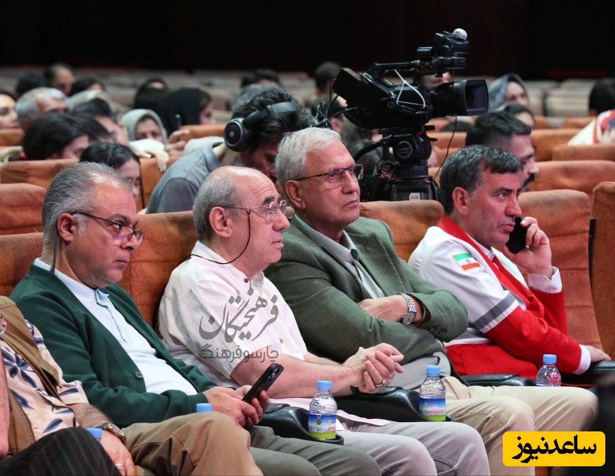شب تقدیر هنرمندان خانه موسیقی و خانه سینما از امدادگران جنگ رمضان