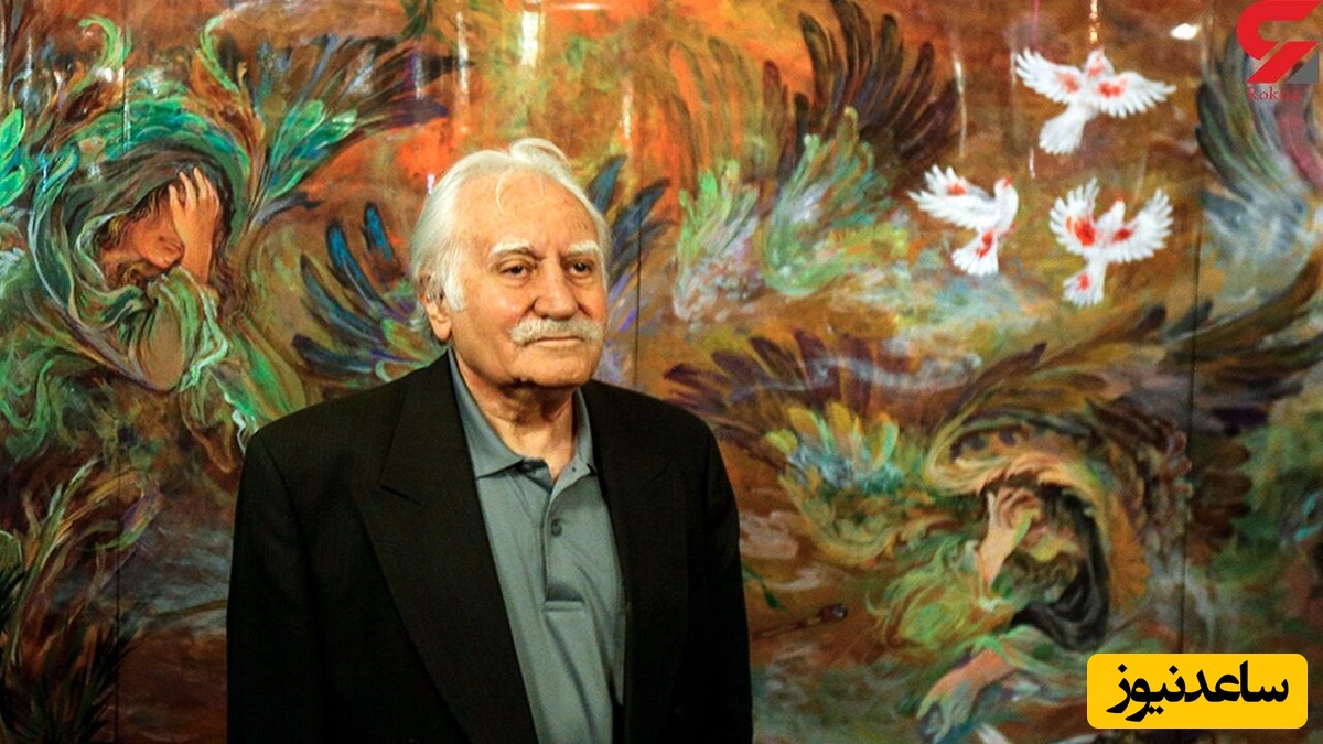 محمود فرشچیان