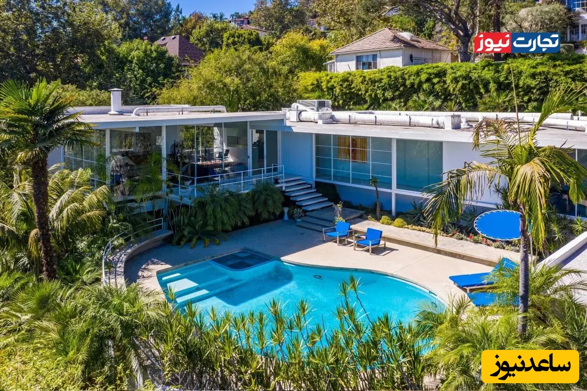 خانه آستین باتلر 