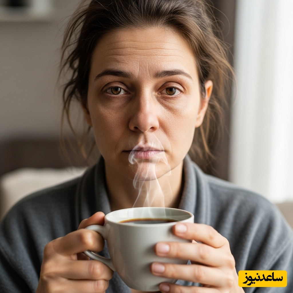 نوشیدن قهوه قبل از هر چیز دیگر