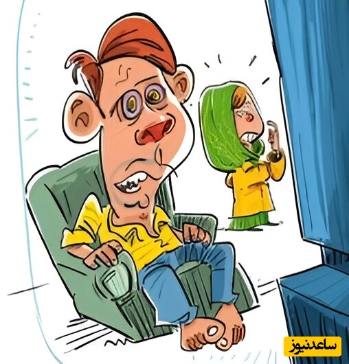 چرا همسرم فیلم‌های مستهجن تماشا می‌کند؟؛دلایل روان‌شناختی و راهکارهای موثر