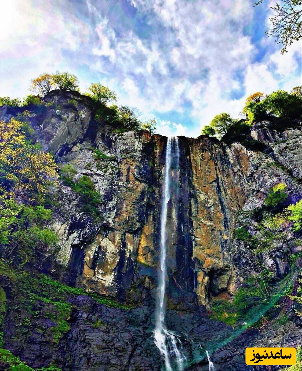 آبشار لاتون