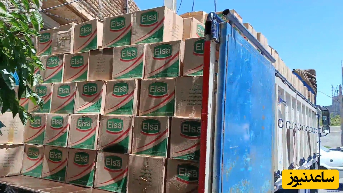 کشف هشت تن روغن مایع از یک منزل مسکونی در مراغه