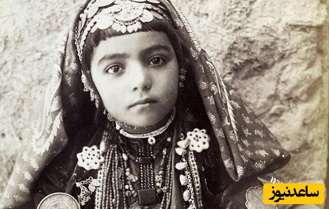 تصاویر؛ سفر به عصر قاجار؛ از «زن خَرسوار» تا «مرد آتش‌خوار»