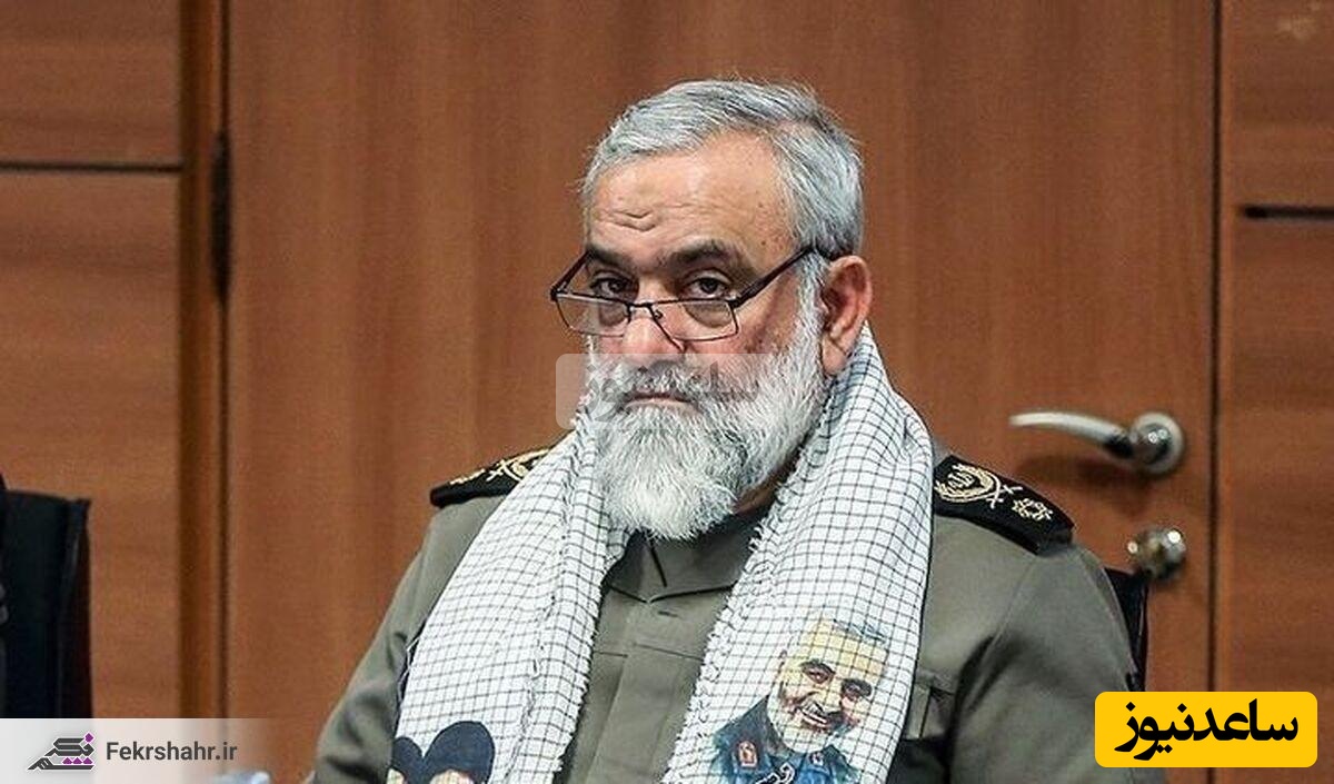 (ویدیو) سردار نقدی: دشمن حتی 3 درصد از لانچرهای ما را هم نتوانست هدف قرار دهد