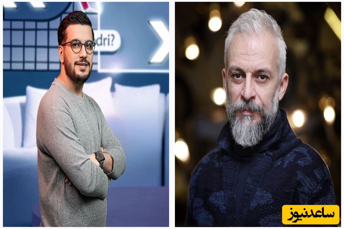 (ویدئو) اولین و آخرین عشق لانگ دیستنس کاظم سیاحی کی بود؟ ماجرای دختر دبیرستانی که «پشه مهمونی» را عاشق کرد! / حتما چیزای بدی تو نامه نوشتم که ...