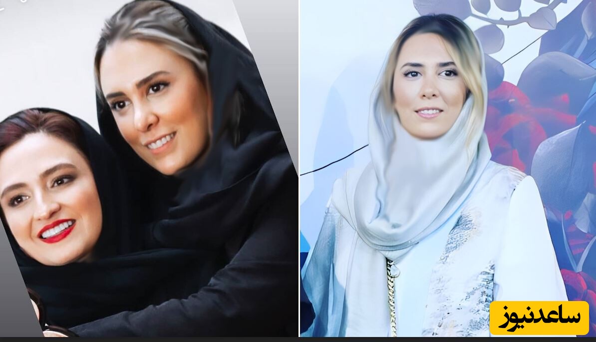 غزل رجبیان و گلاره عباسی
