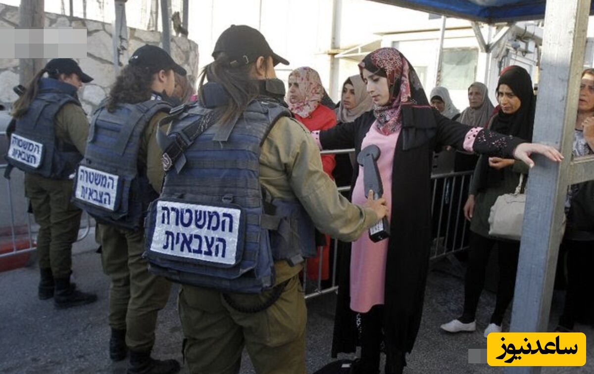 زایمان مادران فلسطینی در ایست های بازرسی اسرائیل / پدیده ای موسوم به تولد گیت