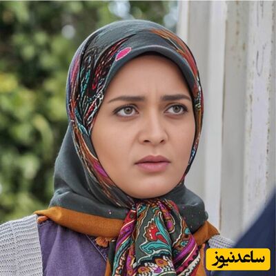 تغییر چهره دختر محمود نقاش سریال پایتخت بعد از 5 سال/ خانم بازیگر چقدر عوض شده+عکس
