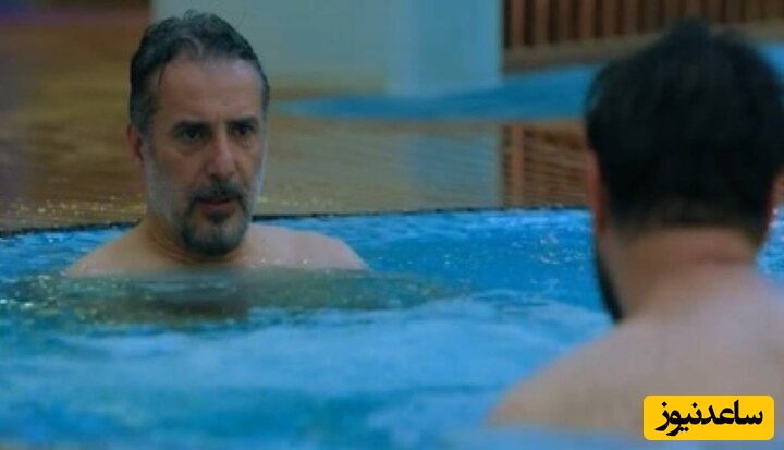 شوخی خنده دار و تاریخی زینب موسوی با سکانس جنجالی سیدجواد هاشمی در زخم‌کاری / شما 40 بار شهید شدی زشته