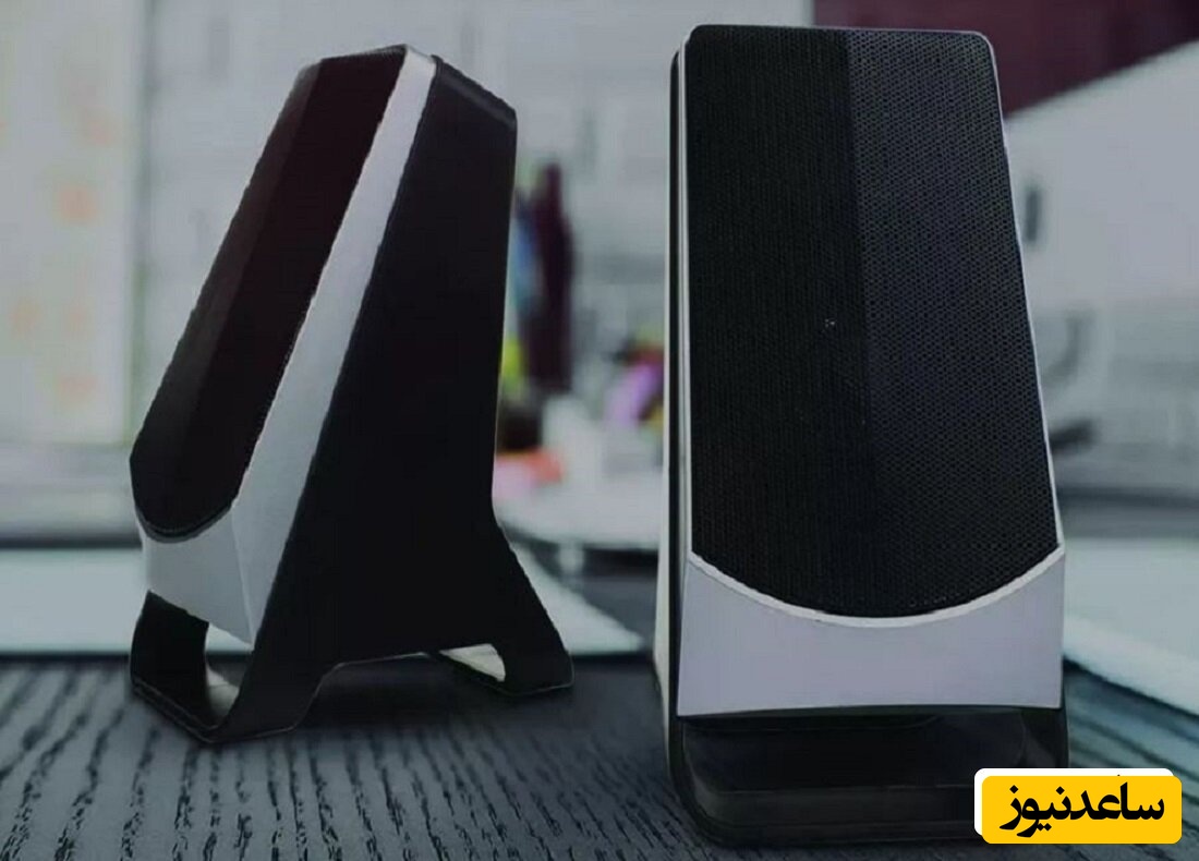 چگونه هم زمان دو اسپیکر را به کامپیوتر وصل کنیم؟