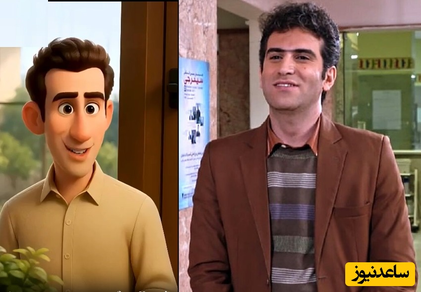 انیمیشن خنده‌دار جک بی مزه تعریف کردن حبیب لیسانسه‌ها / شوخی با کارلوس کیروش؟ دو قطبیم یک قطب دو قطب؛ چی میگه؟  😂+ ویدئو